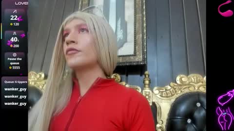 Megan online show from 03-25-26, 04:40