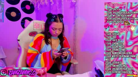 Zam  online show from 12-19-25, 06:48