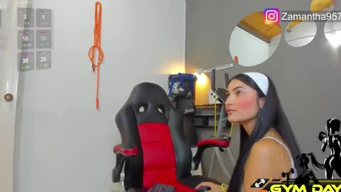 zamantha online show from 01-18-25, 02:02