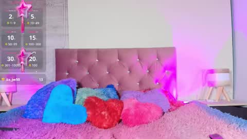 Zamara Kleii online show from 03-27-26, 08:26