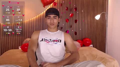 Snapshot of zander_2120 chatting on 02-15-25, 02:00 Zander online show from 02-15-25, 02:00