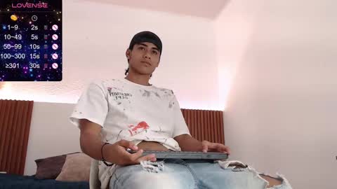 Snapshot of zander_2120 chatting on 02-18-25, 03:31 Zander online show from 02-18-25, 03:31