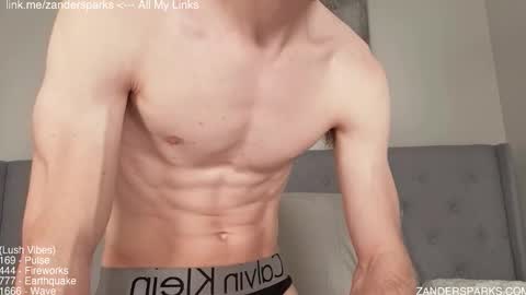 Zander Sparks online show from 11-15-25, 01:03