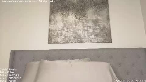 Zander Sparks online show from 11-17-25, 11:10