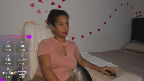 Zandra online show from 02-18-25, 06:37