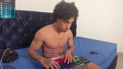 zanxley_ online show from 02-25-25, 11:00