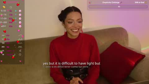 Snapshot of zaphironix chatting on 01-21-25, 10:51 Zaphironix online show from 01-21-25, 10:51