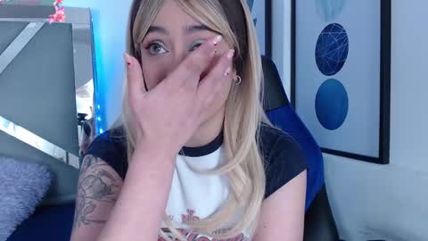 zaradames_ online show from 03-07-25, 04:46