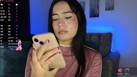 zaradames_ online show from 10-16-25, 03:18