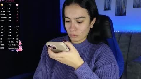 zaradames_ online show from 12-19-25, 04:41