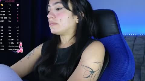 zaradames_ online show from 01-18-26, 02:59