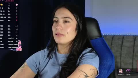Snapshot of zaradames_ chatting on 04-29-26, 06:28 zaradames_ online show from 04-29-26, 06:28