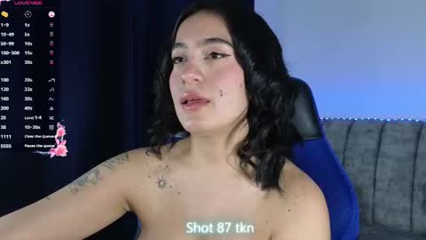 Snapshot of zaradames_ chatting on 07-07-26, 06:47 zaradames_ online show from 07-07-26, 06:47