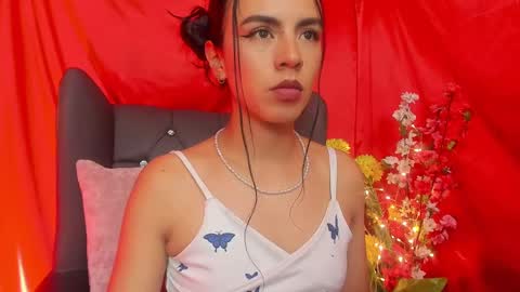 Snapshot of zaradulce chatting on 02-06-25, 07:18 Zara . online show from 02-06-25, 07:18