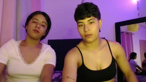 Snapshot of zarah_v chatting on 05-28-26, 12:24 Fernanda online show from 05-28-26, 12:24