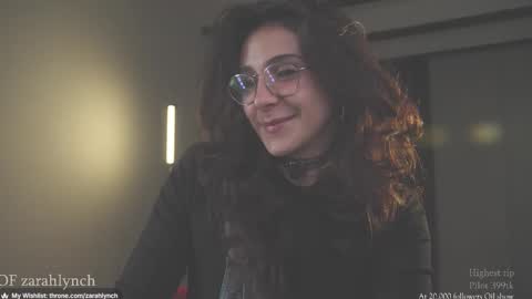 Miss Lynch   Next show  2911 online show from 11-26-25, 10:44