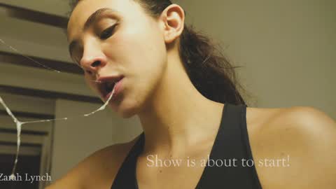 Miss Lynch   Next show  2911 online show from 04-06-26, 07:04