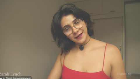Snapshot of zarahlynch chatting on 05-25-26, 09:43 Miss Lynch Next show 2911 online show from 05-25-26, 09:43