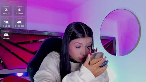 Zara Lim  online show from 12-20-24, 12:16