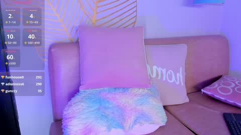 Zara Lim  online show from 01-08-25, 03:50