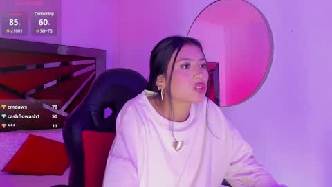 Zara Lim  online show from 01-26-25, 03:03