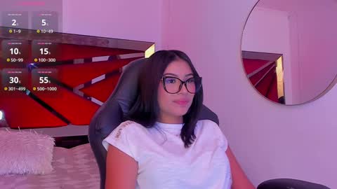 Zara Lim  online show from 02-14-25, 03:05