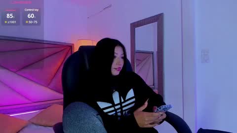 Zara Lim  online show from 02-21-25, 12:28