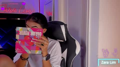 Zara Lim  online show from 11-11-25, 06:52