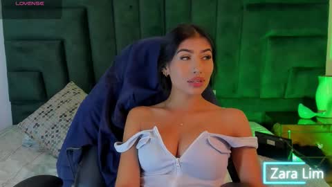 Zara Lim  online show from 01-13-26, 06:24