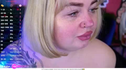 Lola online show from 01-14-26, 08:25