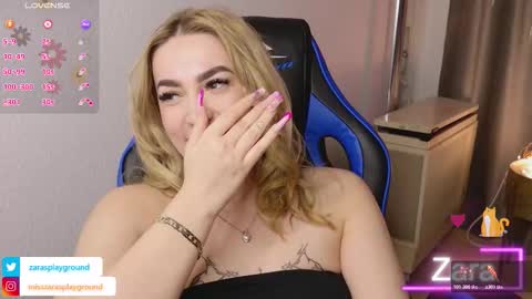 Snapshot of zarasplayground chatting on 03-09-26, 12:31 zarasplayground online show from 03-09-26, 12:31