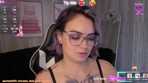 Isabella online show from 03-10-26, 01:05