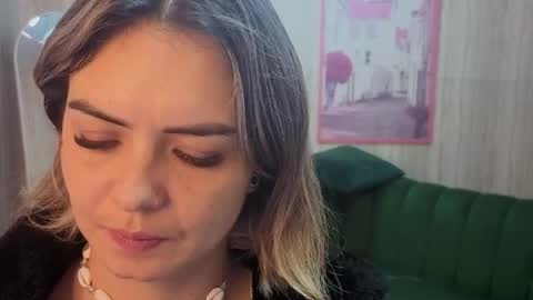 Isabella online show from 05-31-26, 12:34