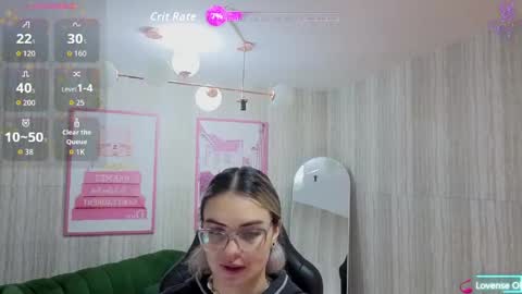 Isabella online show from 06-03-26, 12:41