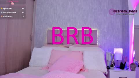 Zariana online show from 01-20-25, 12:25