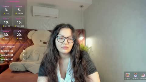 Snapshot of zarifabevi chatting on 12-01-25, 03:33 Zarifa online show from 12-01-25, 03:33