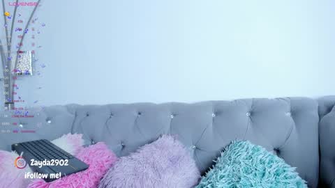  Zayda  online show from 01-16-25, 07:10