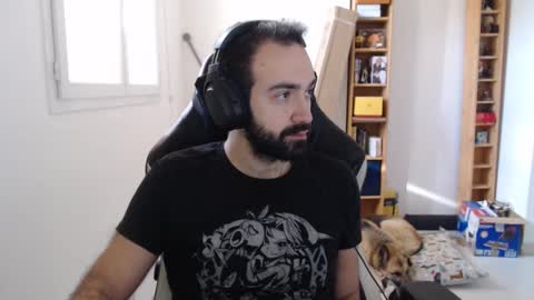 Grizzly Bear online show from 01-30-25, 12:37