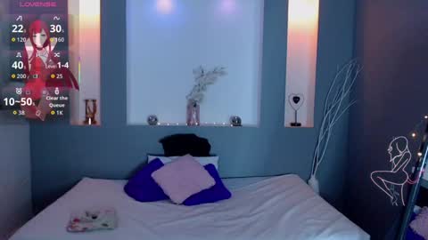 Snapshot of zean_lee chatting on 09-21-25, 02:08 Karolyne online show from 09-21-25, 02:08