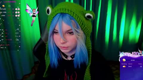 Zelda online show from 12-21-24, 12:38