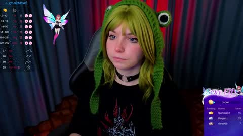 Zelda online show from 01-11-25, 10:07