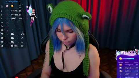 Zelda online show from 01-26-25, 04:41