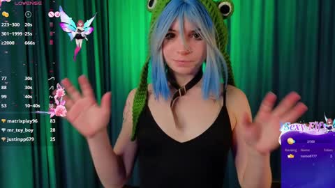 Zelda online show from 02-04-25, 09:41