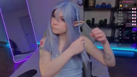 Snapshot of zelda_1 chatting on 02-05-26, 06:45 Zelda online show from 02-05-26, 06:45