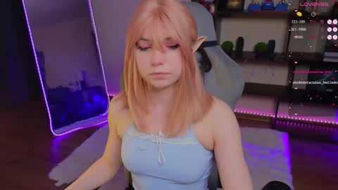 Snapshot of zelda_1 chatting on 02-13-26, 02:24 Zelda online show from 02-13-26, 02:24