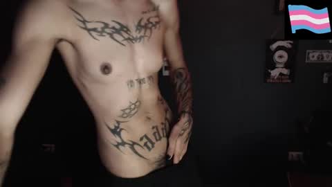 Zeldris online show from 10-26-25, 02:01