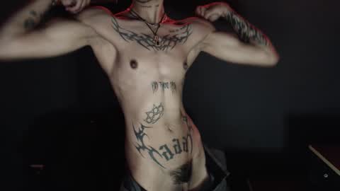 Zeldris online show from 12-19-25, 04:14