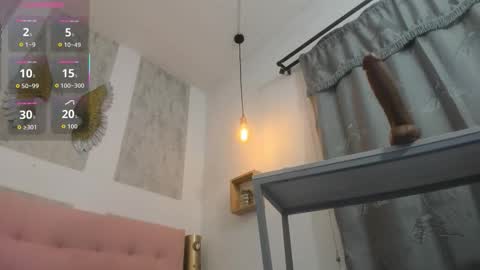 ZHAMIRA  ANDRES online show from 09-21-25, 10:11