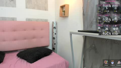 ZHAMIRA  ANDRES online show from 04-08-26, 08:42