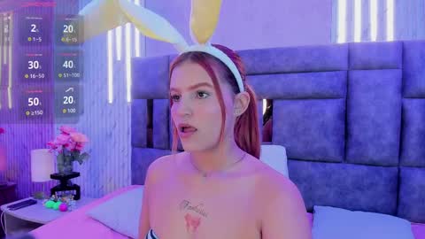 Zhara Rousse online show from 04-01-26, 11:55